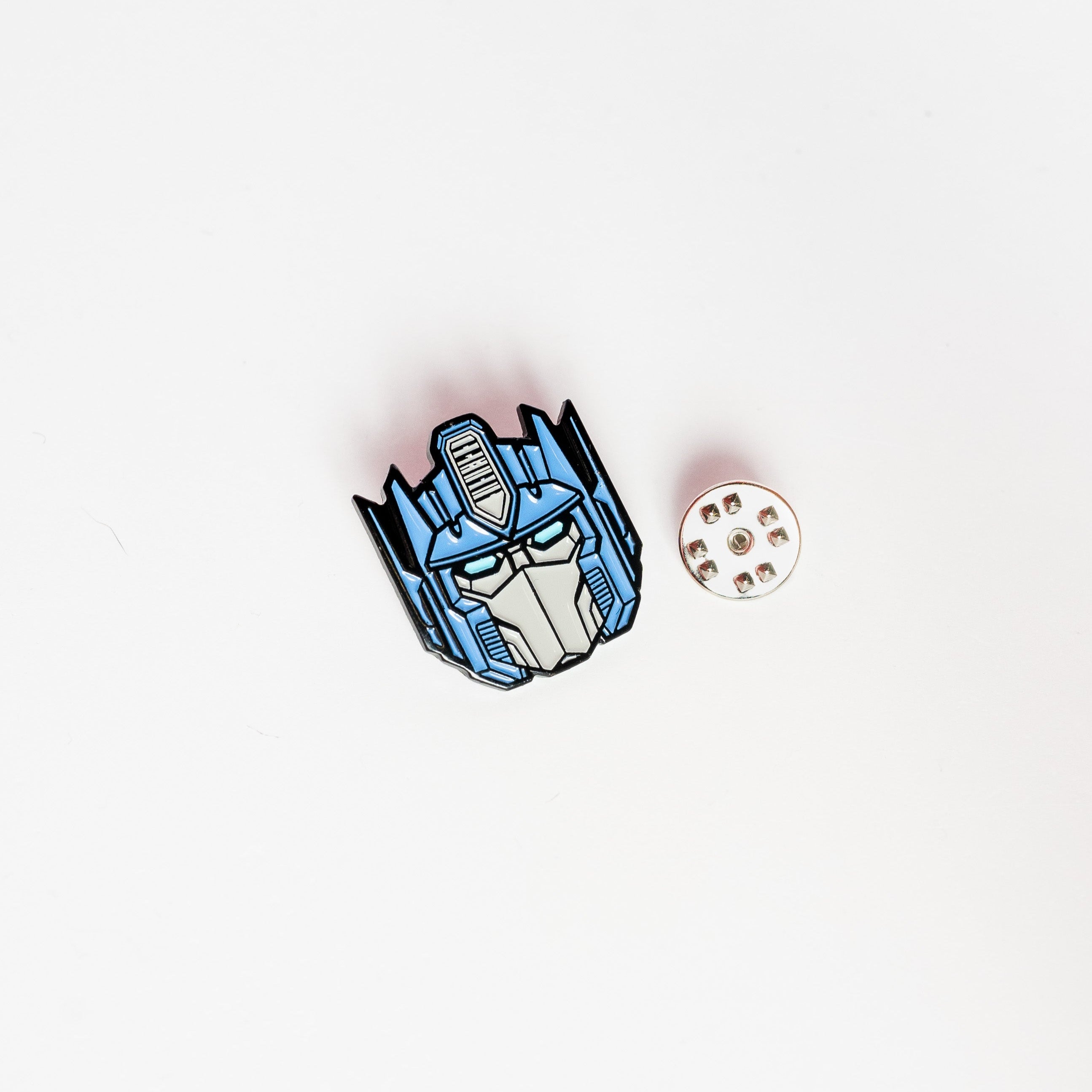 Transformers Core Pin Badge (Optimus Prime)