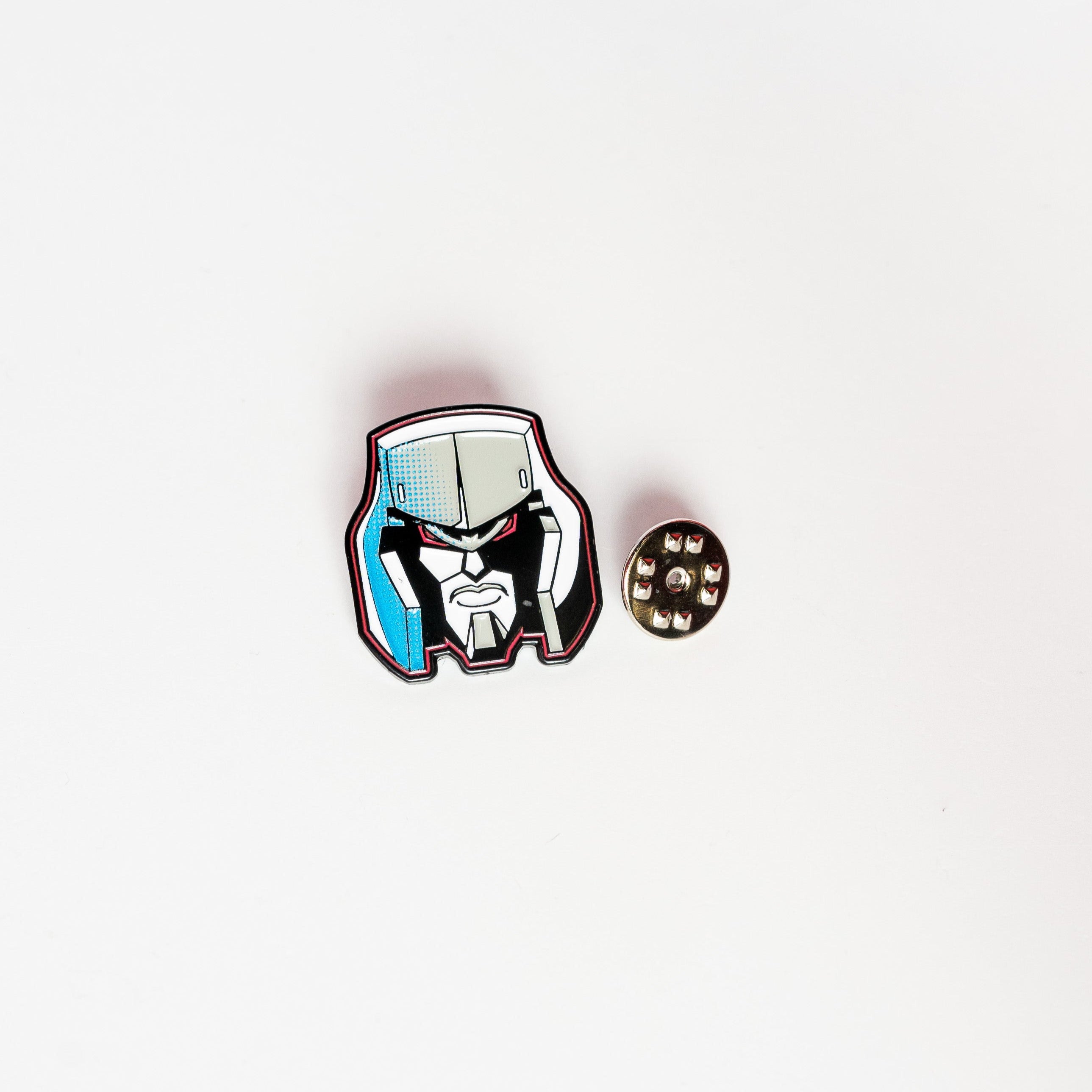 Megatron Halftone Collectors Pin Badge (Series 1F)