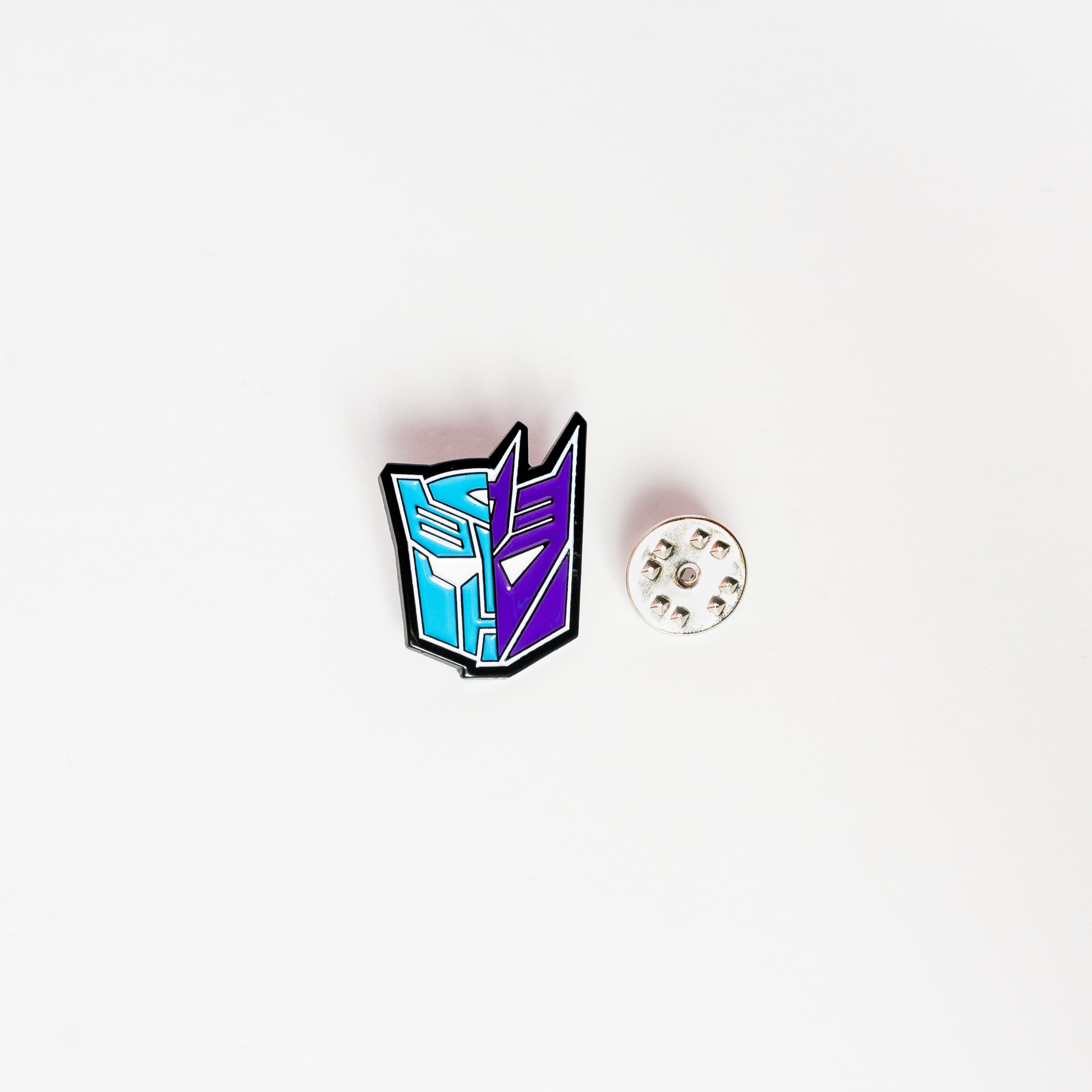 Split Faction Halftone Collectors Pin Badge (Series 1G)