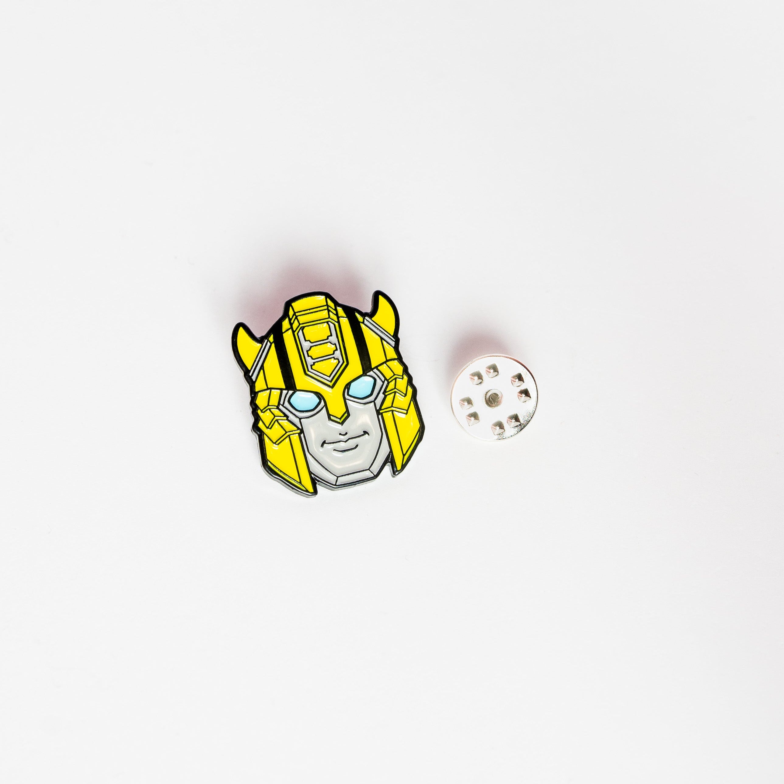 Transformers Core Pin Badge (Bumblebee)