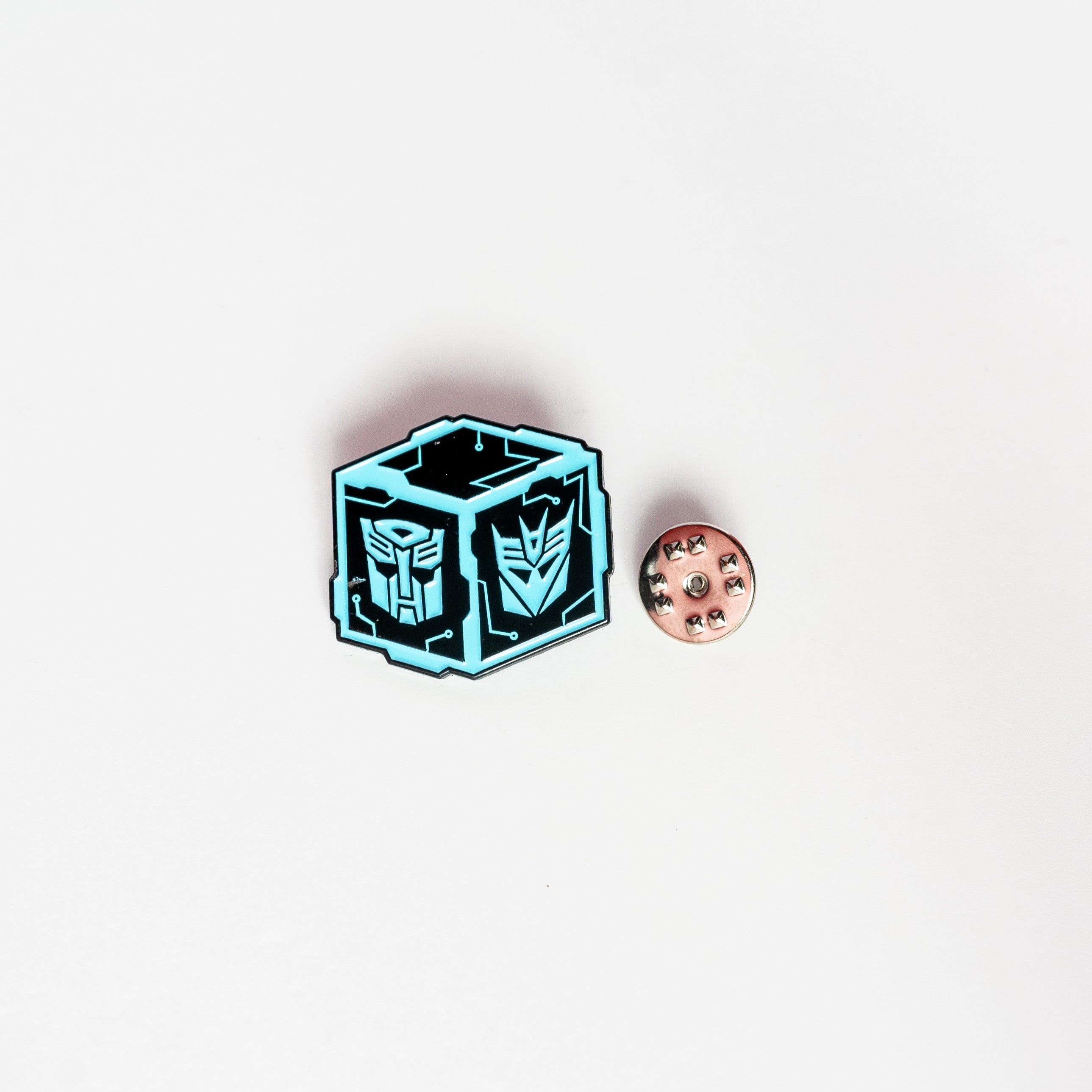 Transformers Core Pin Badge (Energon)