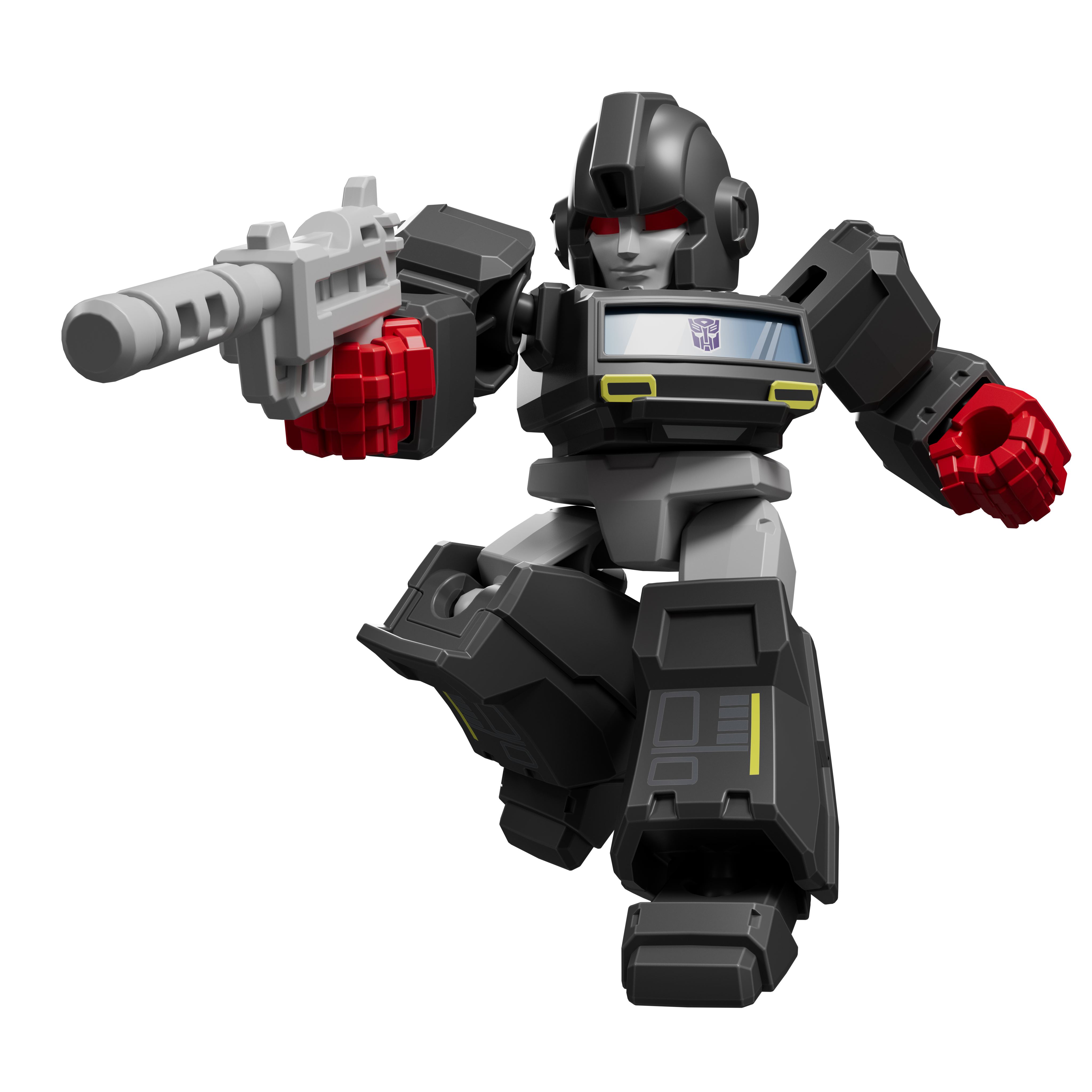 Blokees Transformers Defender Version 02 The Overthrow