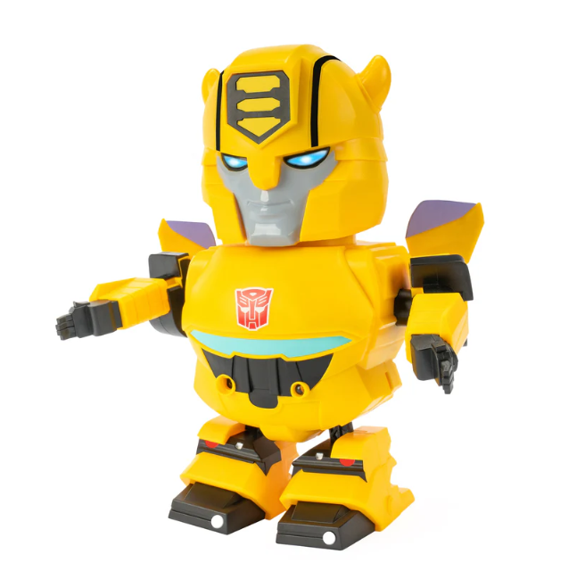 Transformers Bumblebee Dancing Robot