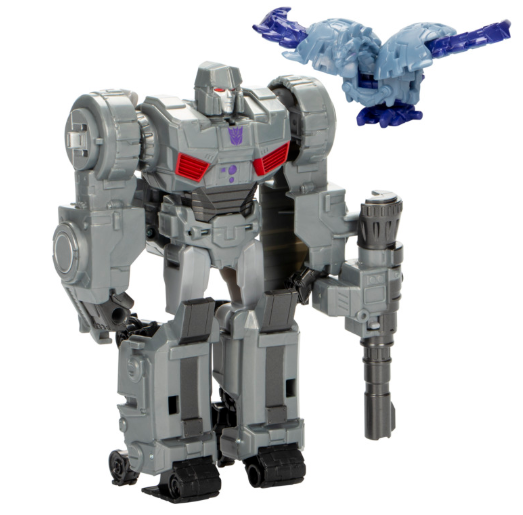 Transformers One Megatron And Whirlwing Race And Blast