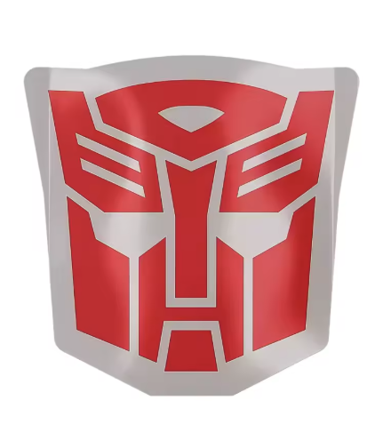 Transformer Plush Pendant Blind Bag