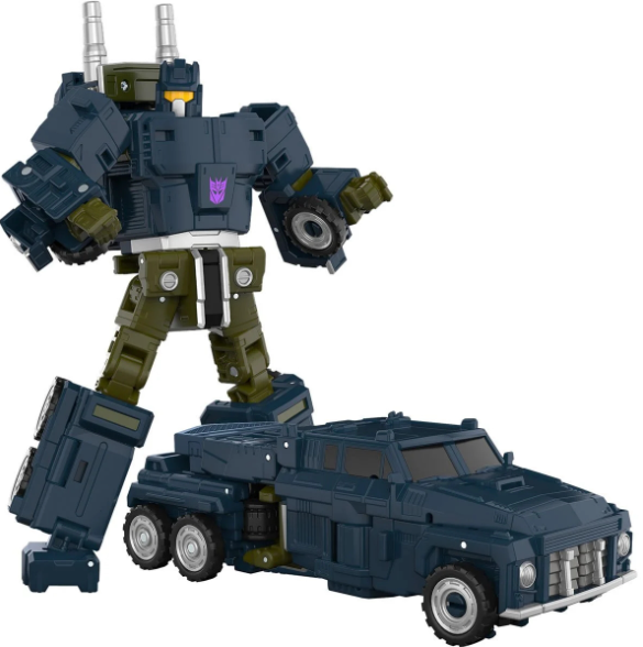 Transformers Age Of The Primes Commander Class Combaticon Onslaught