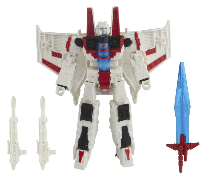 Transformers Shattered Glass Starscream