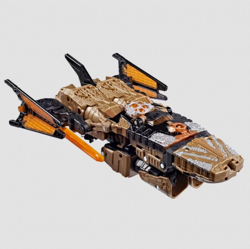 Transformers Age of the Primes Voyager Class The Thirteen Vector Prime