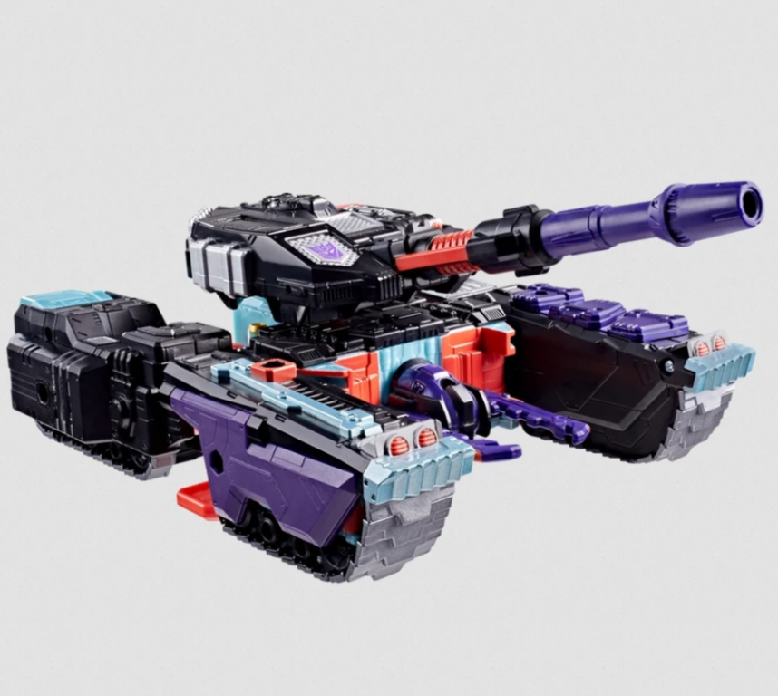Transformers Age of the Primes Leader Class Megazarak
