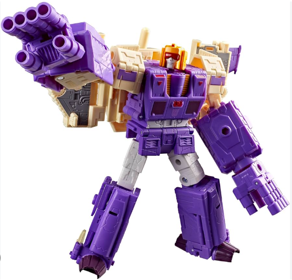 Transformers Studio Series The Transformers: The Movie Leader Class Blitzwing