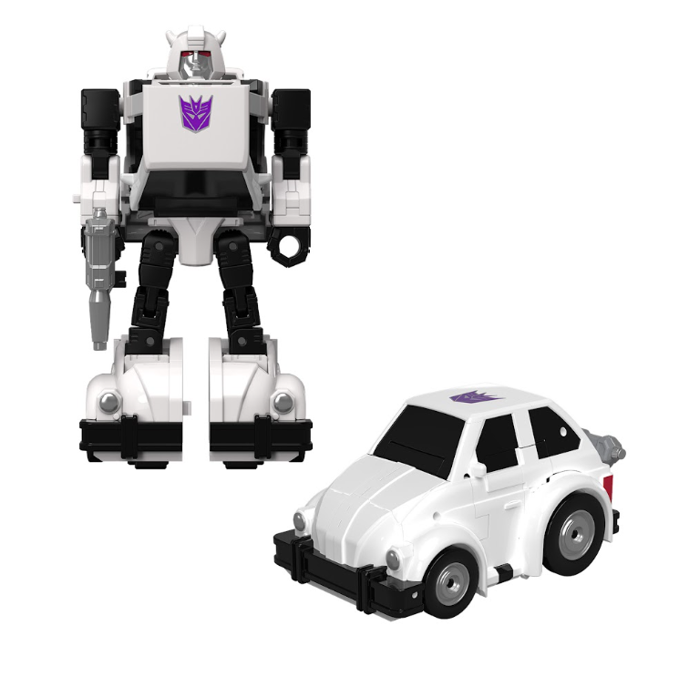 Transformers Retro G1 Decepticon Bug Bite