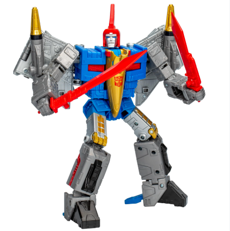 Transformers Studio Series 86 The Movie Leader Class Swoop