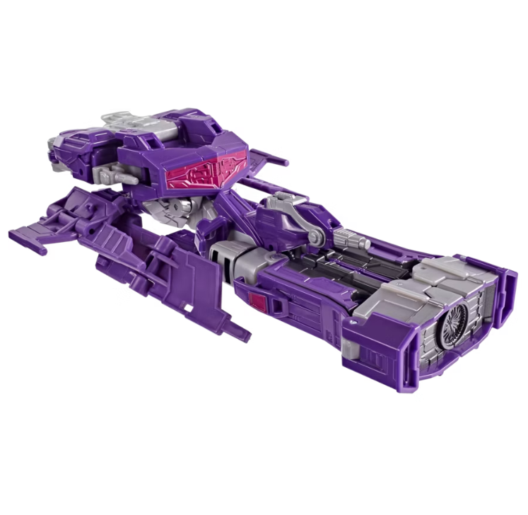 Transformers Studio Series TFOne Deluxe Class Shockwave