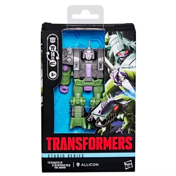 Transformers Studio Series 86 The Movie Deluxe Class Allicon