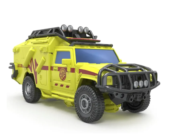 Transformers Studio Series Movie 1 Voyager Class Ratchet