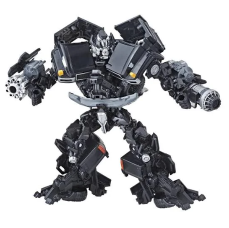 Transformers Studio Series 2007 Voyager Class Ironhide