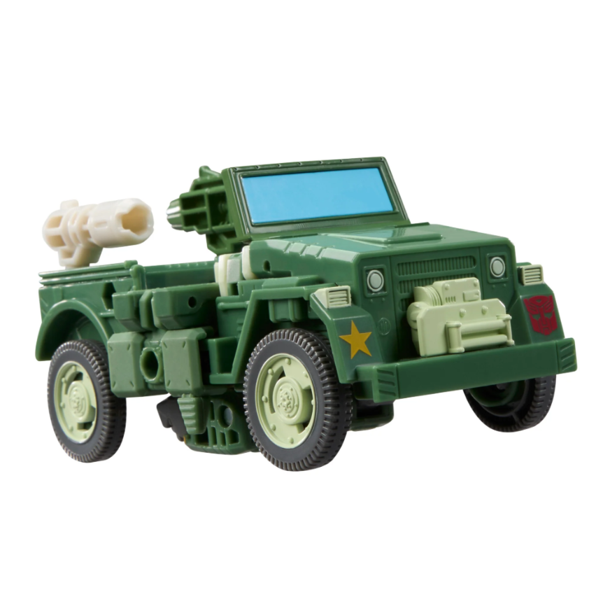 Transformers Studio Series 86 More Than Meets The Eye Collection Deluxe Class Hound