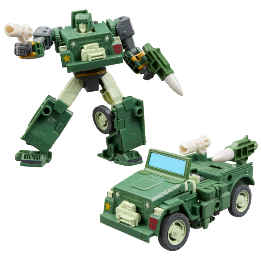 Transformers Studio Series 86 More Than Meets The Eye Collection Deluxe Class Hound