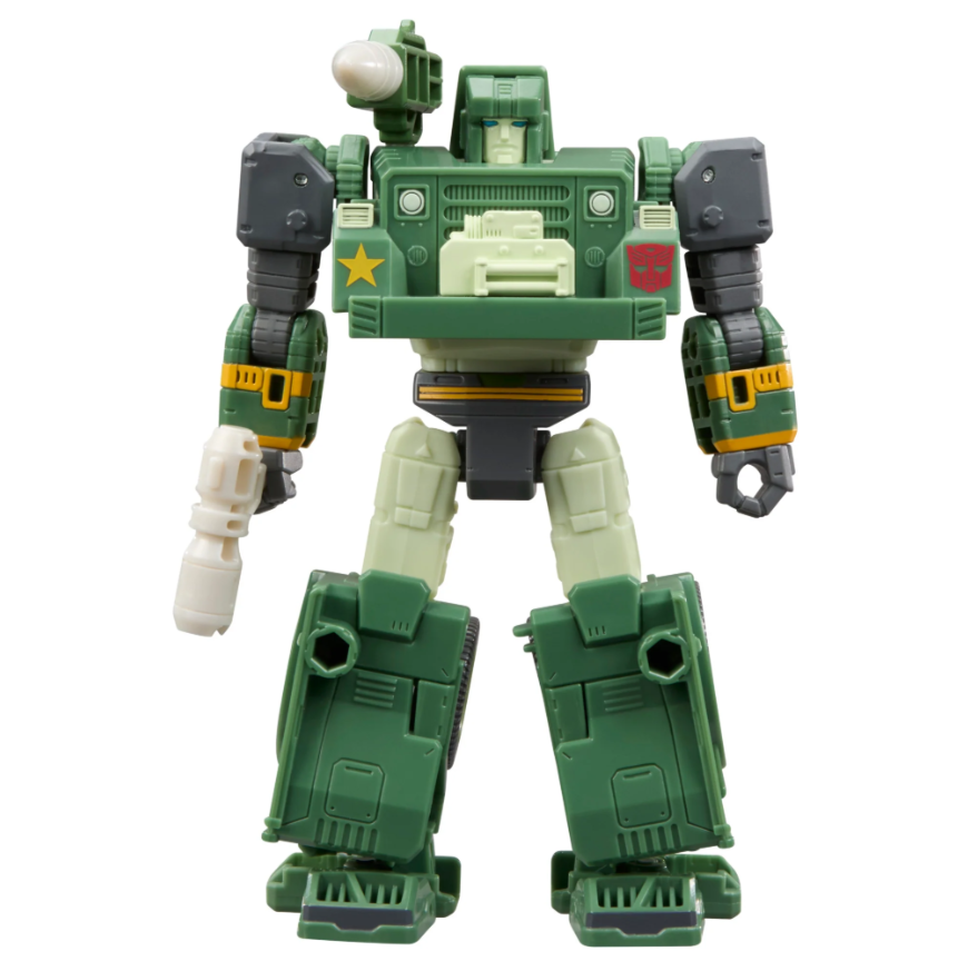 Transformers Studio Series 86 More Than Meets The Eye Collection Deluxe Class Hound