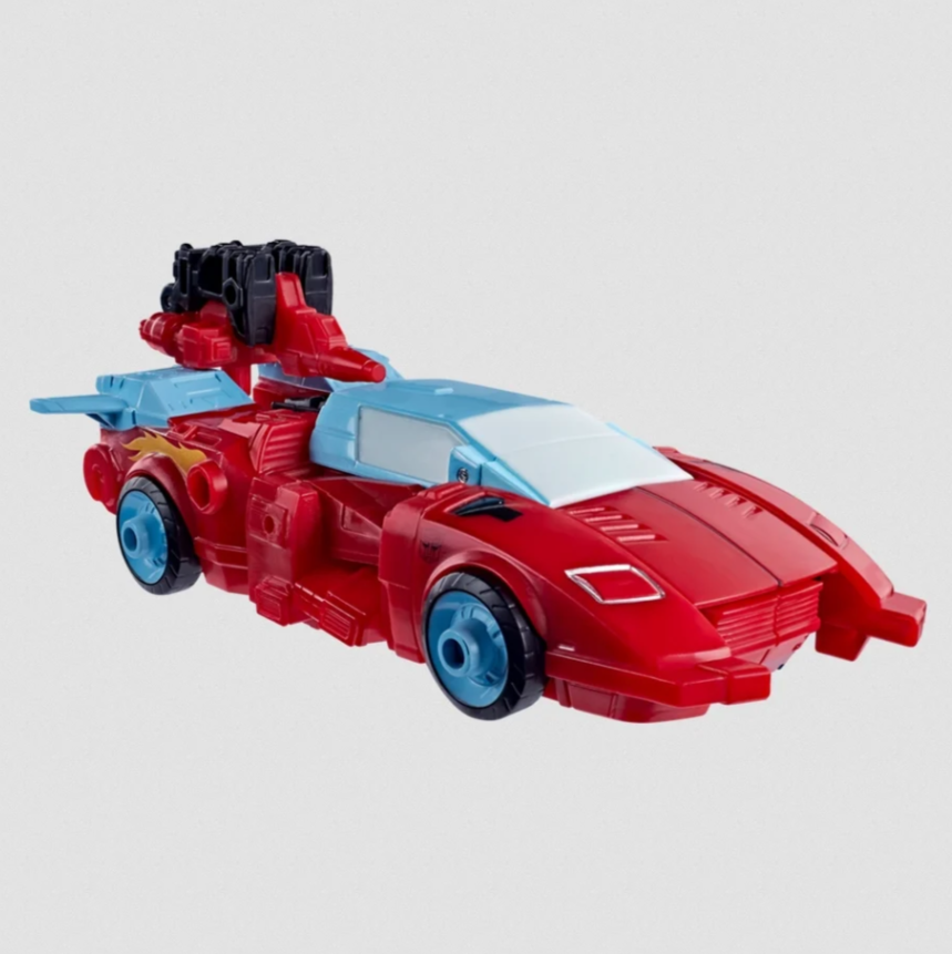 Transformers Age of the Primes Deluxe Class Autobot Blanker
