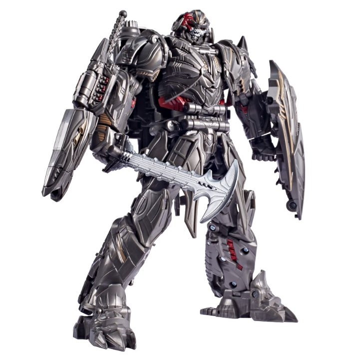 Transformers Studio Series Leader Class The Last Knight Megatron