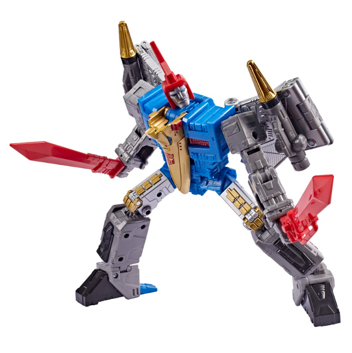 Transformers Studio Series 86 The Movie Leader Class Swoop
