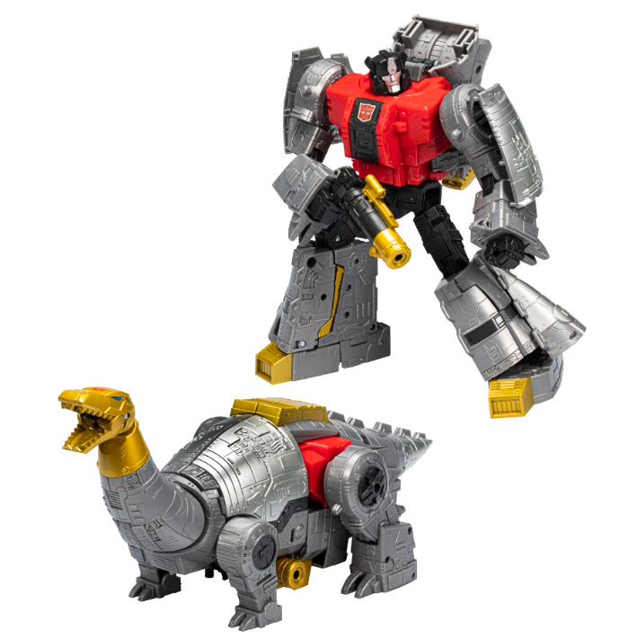 Transformers Studio Series 86 The Movie Leader Class Sludge