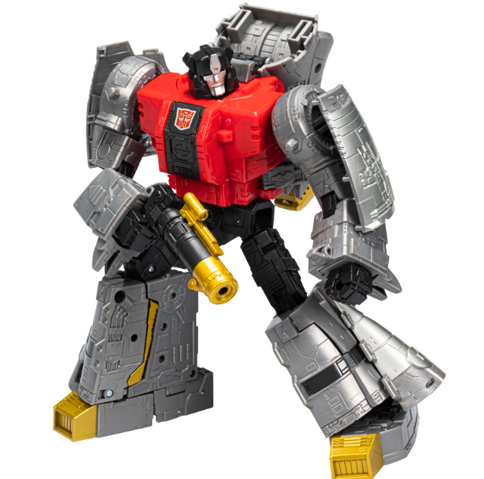 Transformers Studio Series 86 The Movie Leader Class Sludge