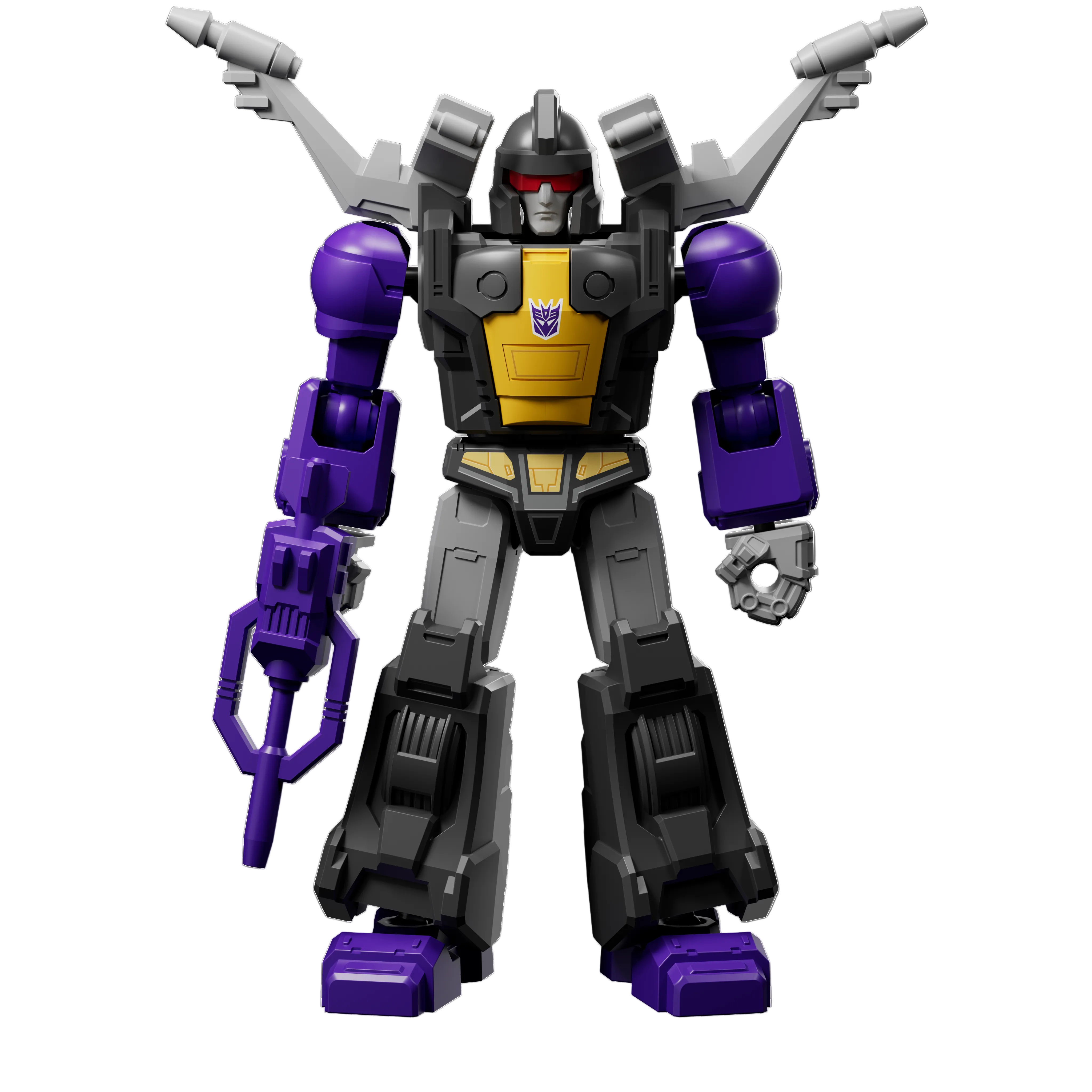 Transformers Galaxy Version 08