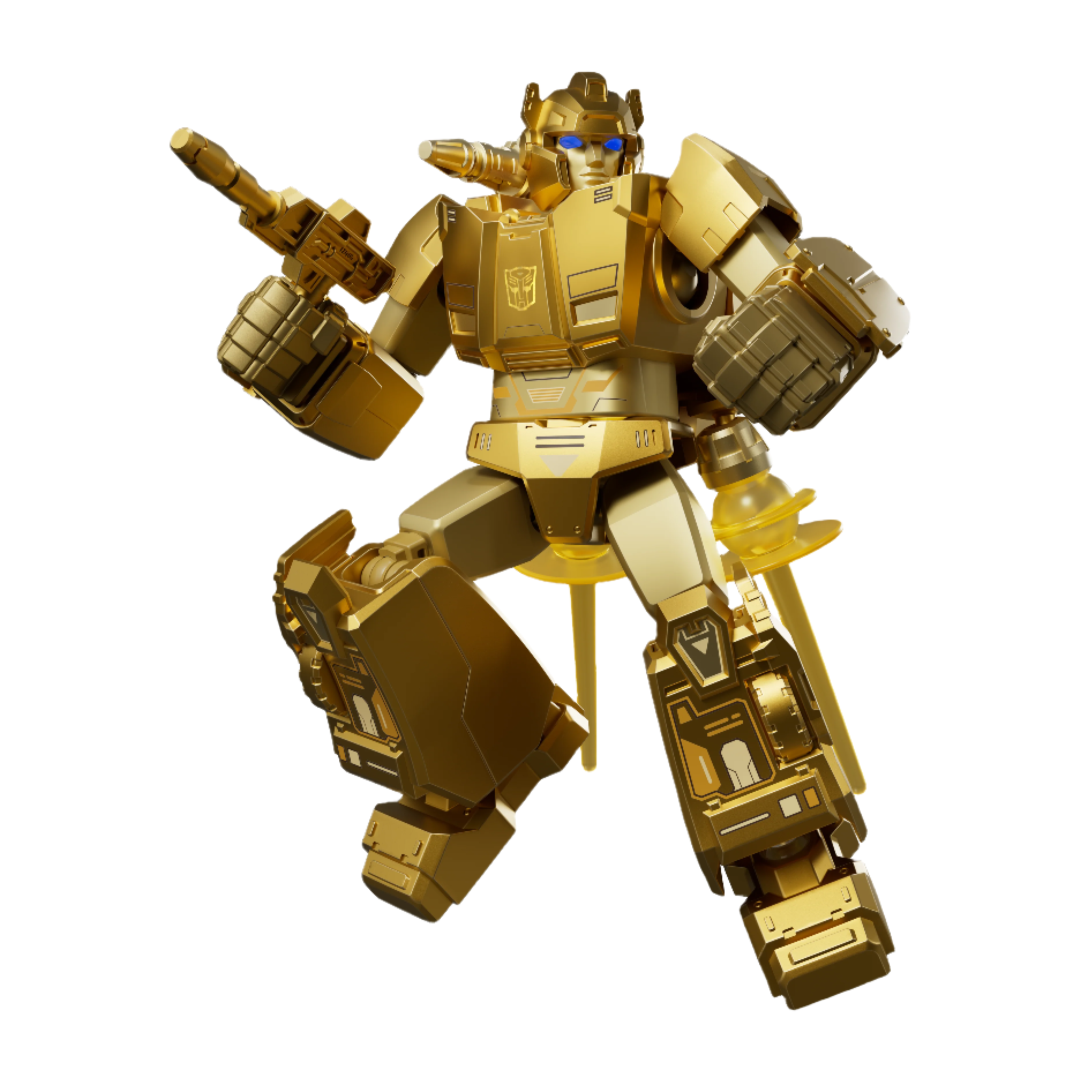 Transformers Golden Lagoon Defense