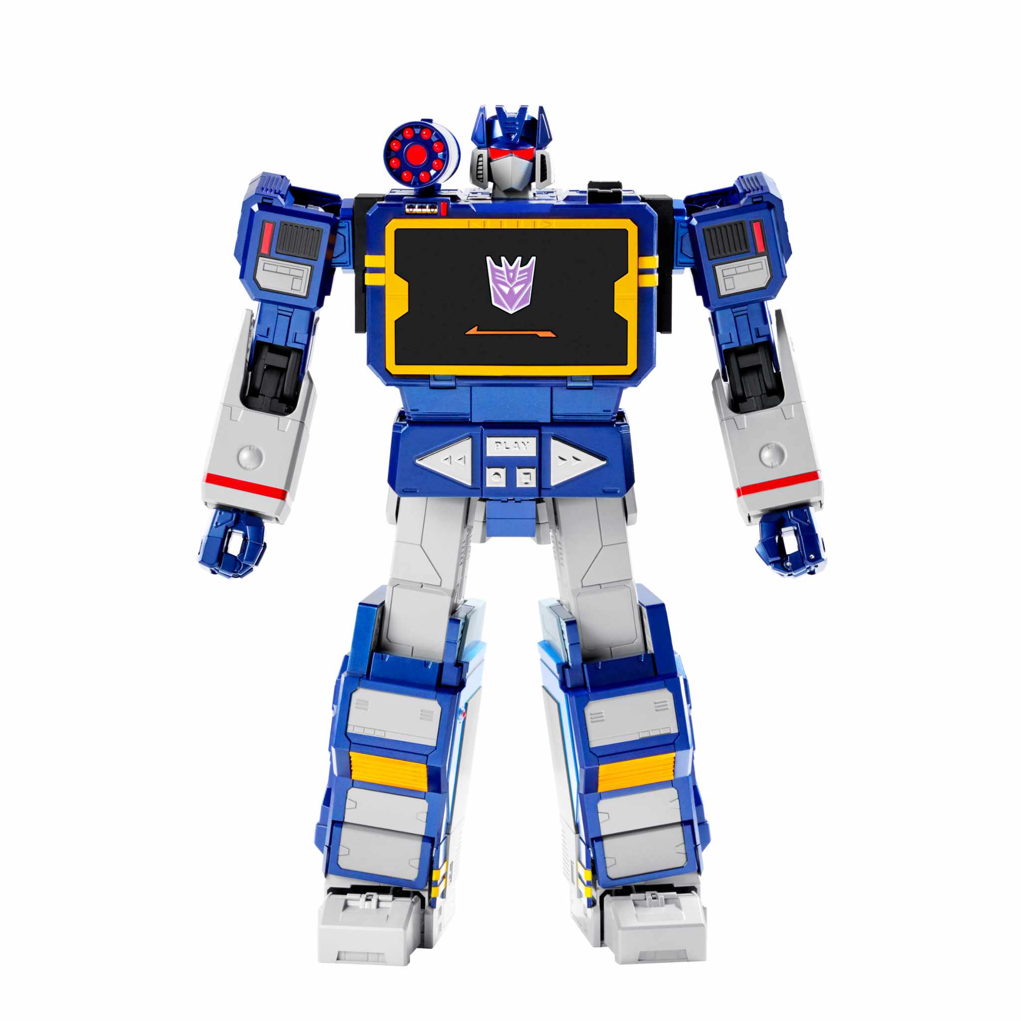 Robosen Soundwave G1 Flagship Robot Pre Order