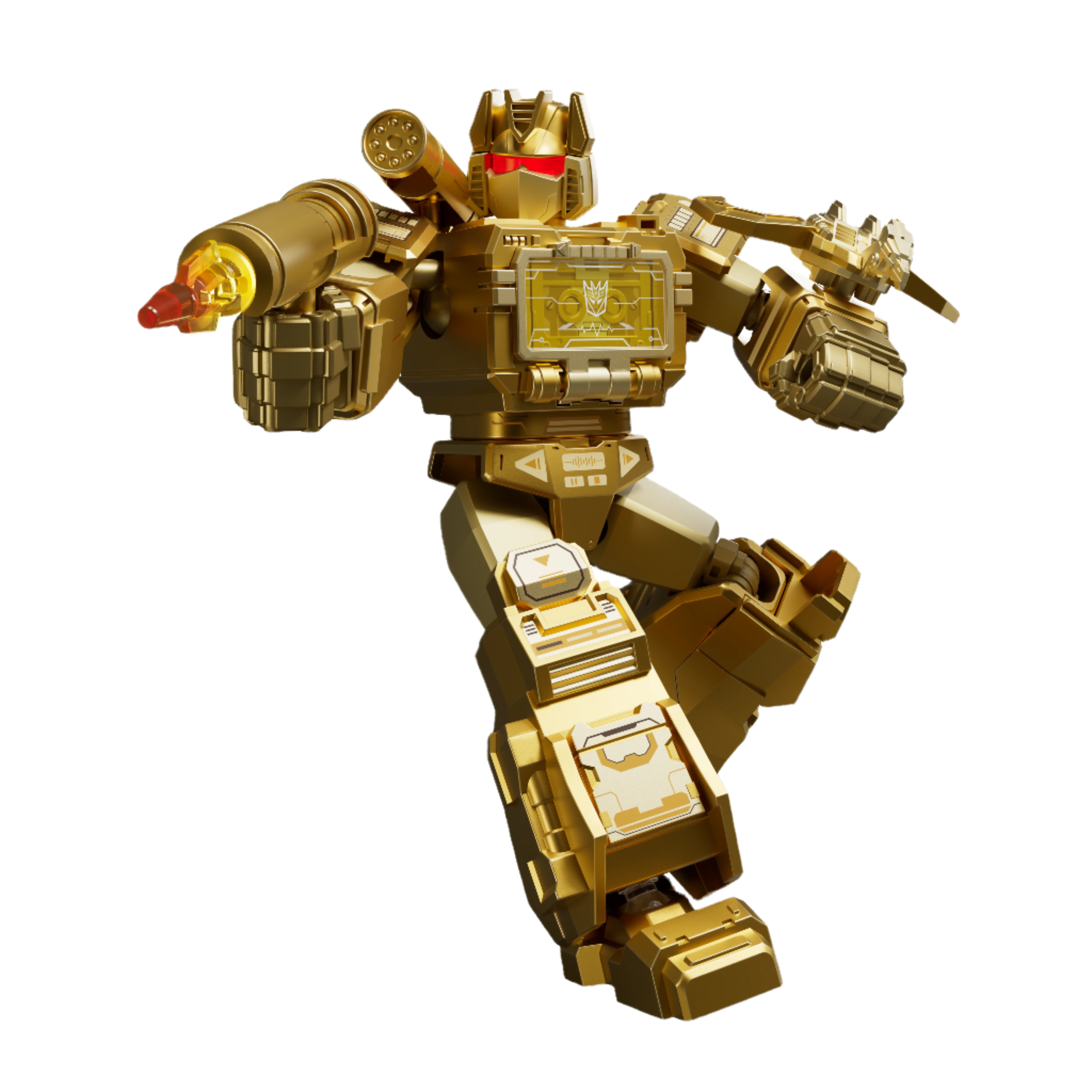 Transformers Golden Lagoon Defense