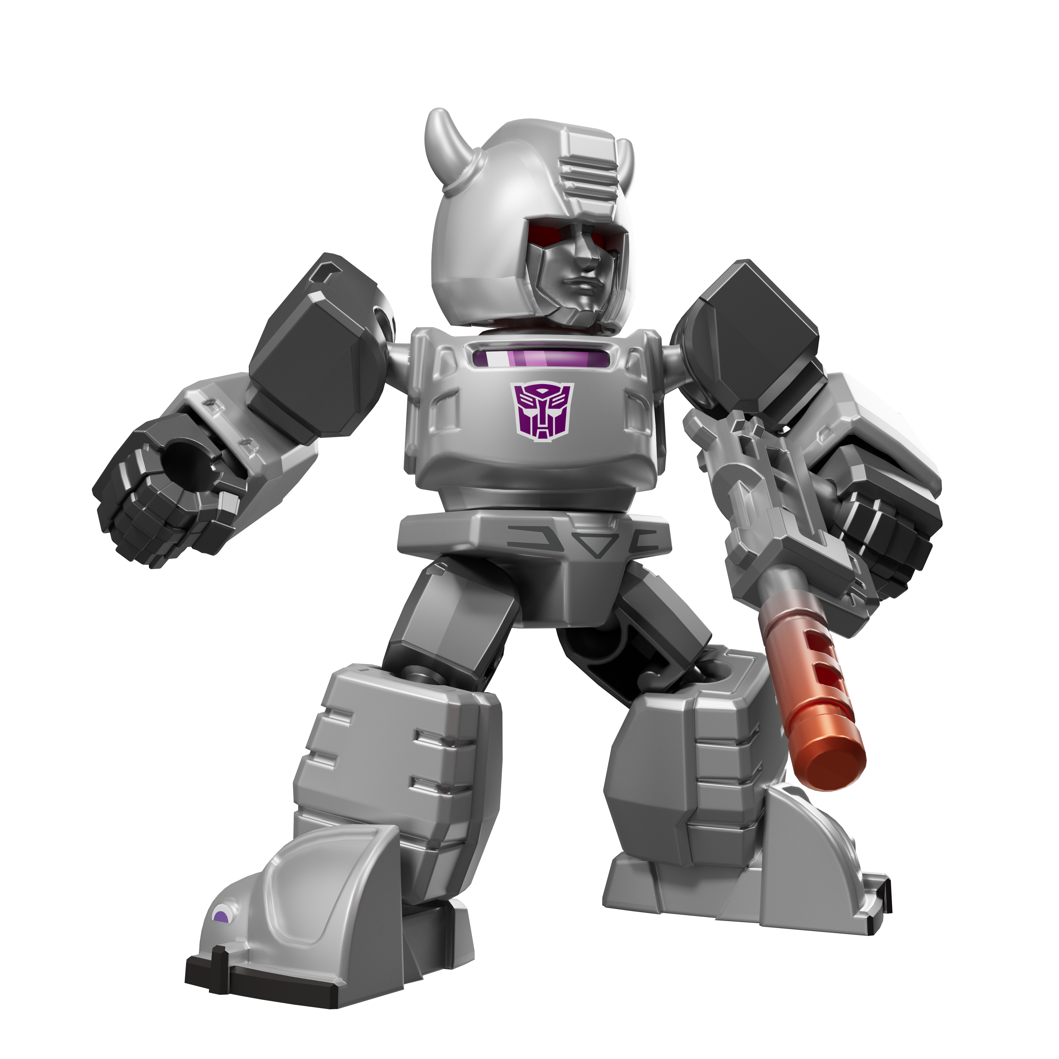 Blokees Transformers Defender Version 02 The Overthrow