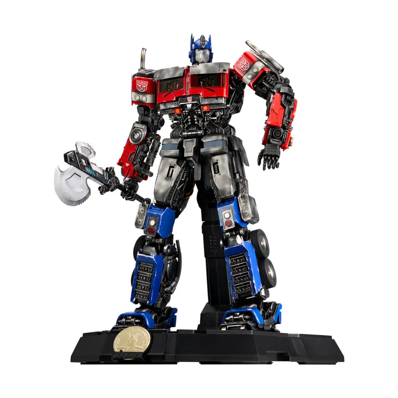 Transformers Optimus Prime (Rise Of The Beasts) Robosen Figure