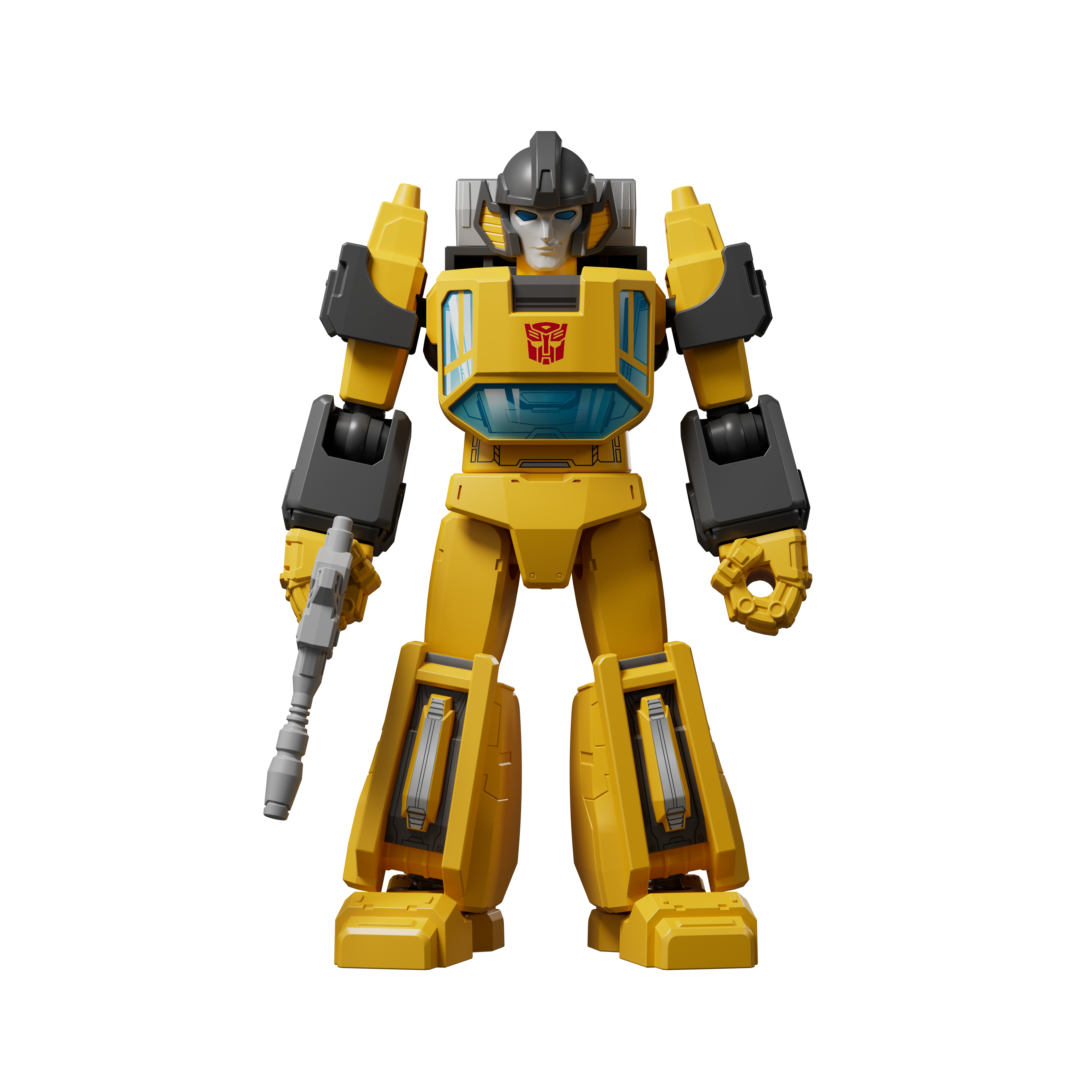 Transformers Galaxy Version 06 Figurine CDU (Pre-order)
