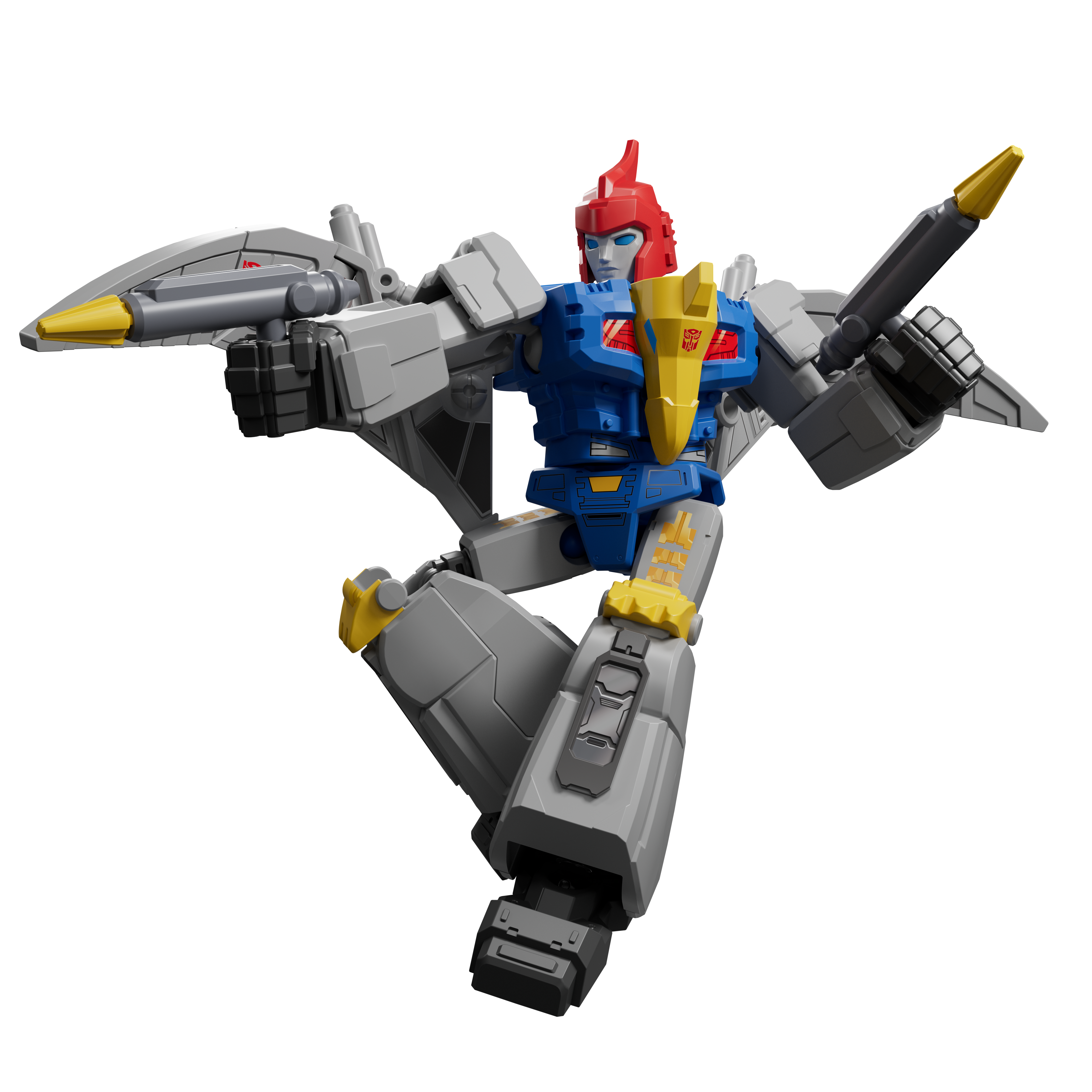 Transformers Galaxy Version 06 Figurine CDU (Pre-order)