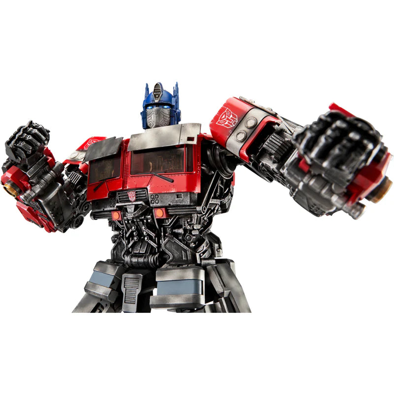 Transformers Optimus Prime (Rise Of The Beasts) Robosen Figure