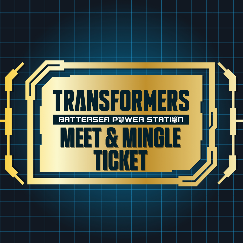 Robosen Launch Event - Meet & Mingle