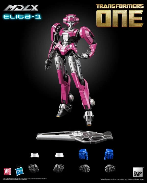Transformers One MDLX Elita-1
