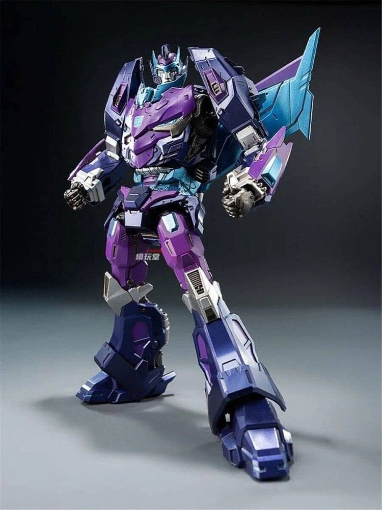 Threezero Transformers MDLX Lost Light Rodimus Prime Action Figure 18cm