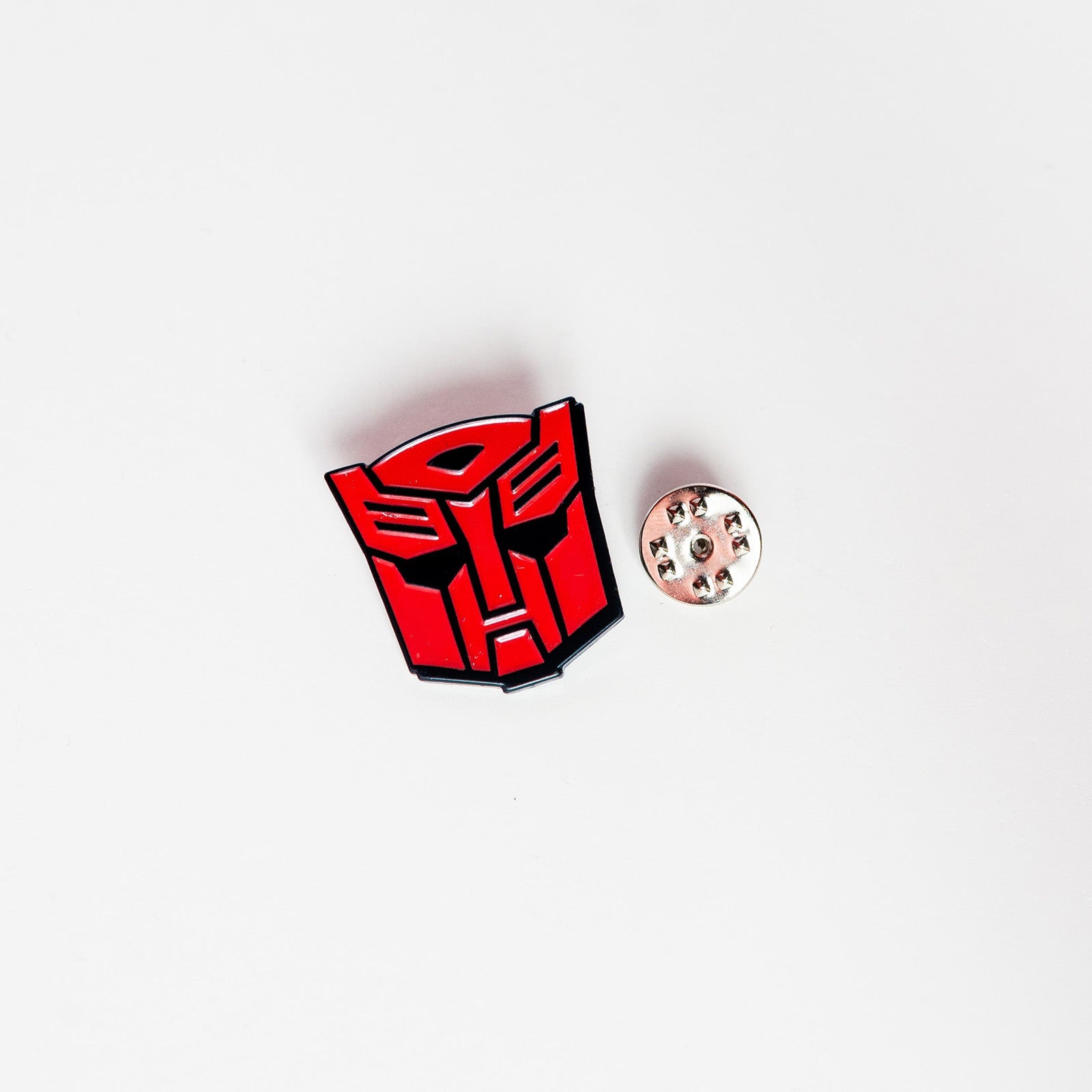 Transformers Core Pin Badge (Autobot)