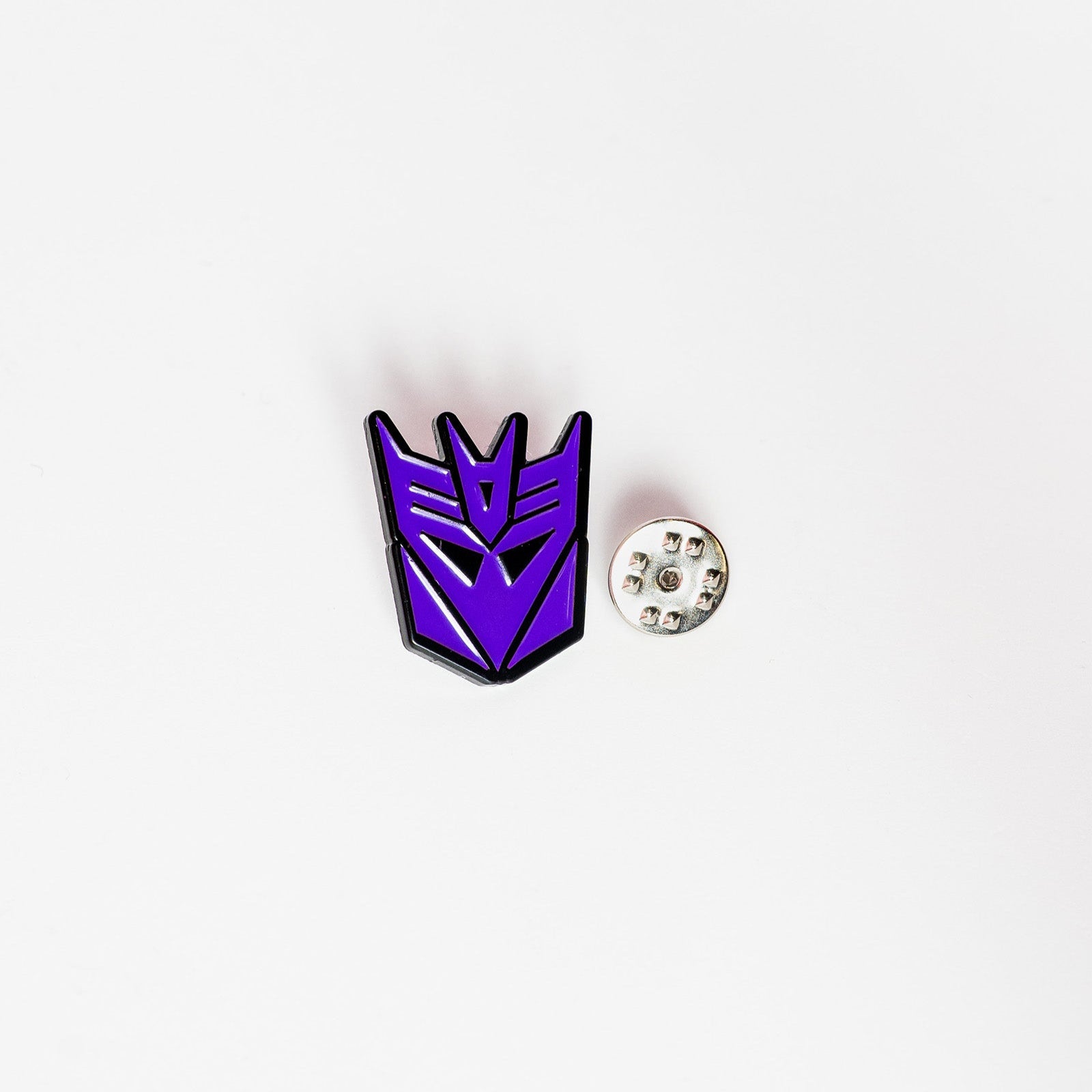 Transformers Core Pin Badge (Decepticon)