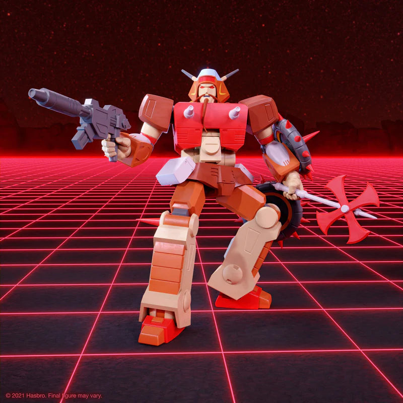 Transformers Ultimates W3 Wreck-Gar Action Figure