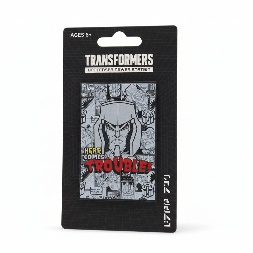 Transformers Collectors Magnet Series 2D
