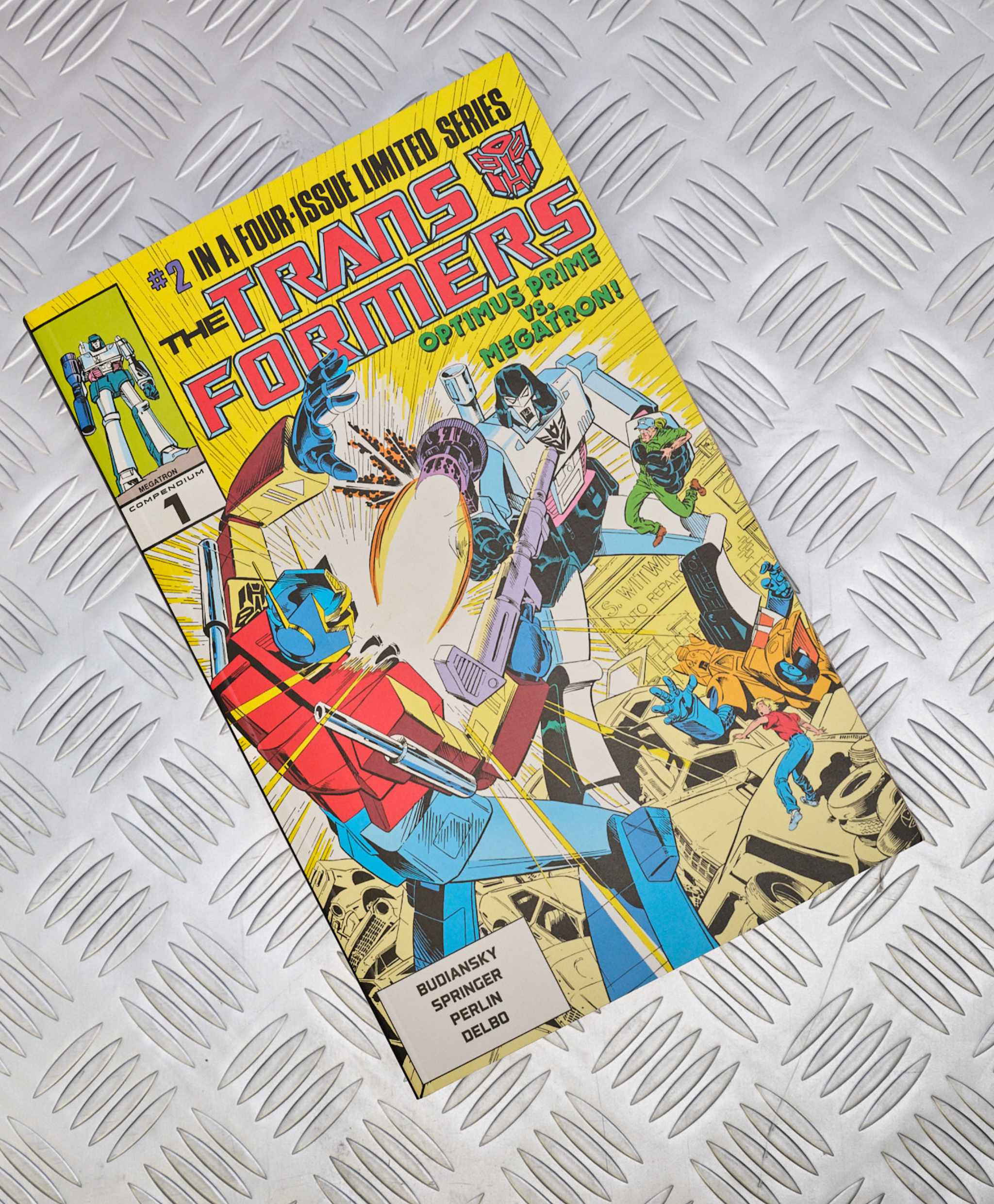 Transformers Compendium 01