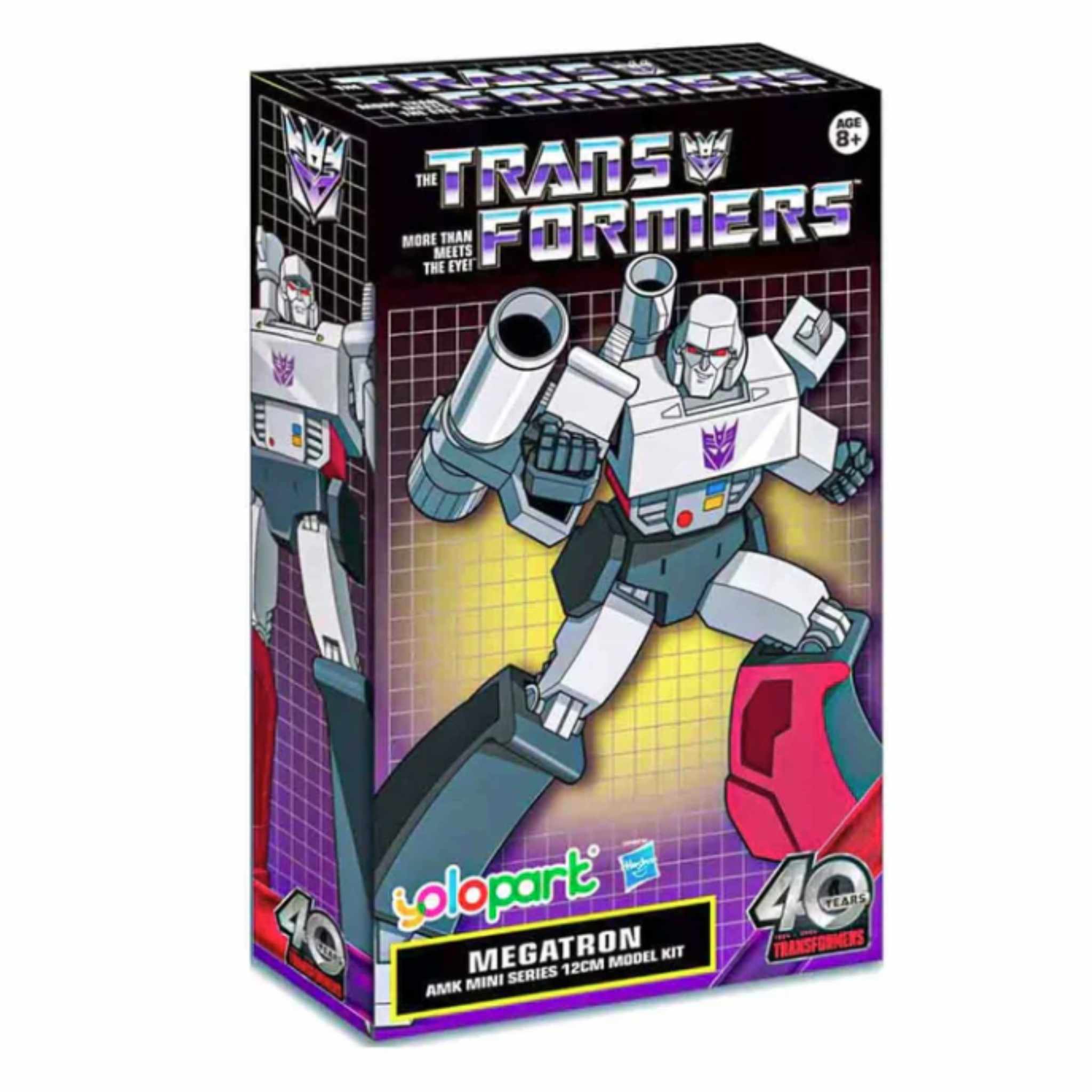 Yolopark AMK G1 Megatron