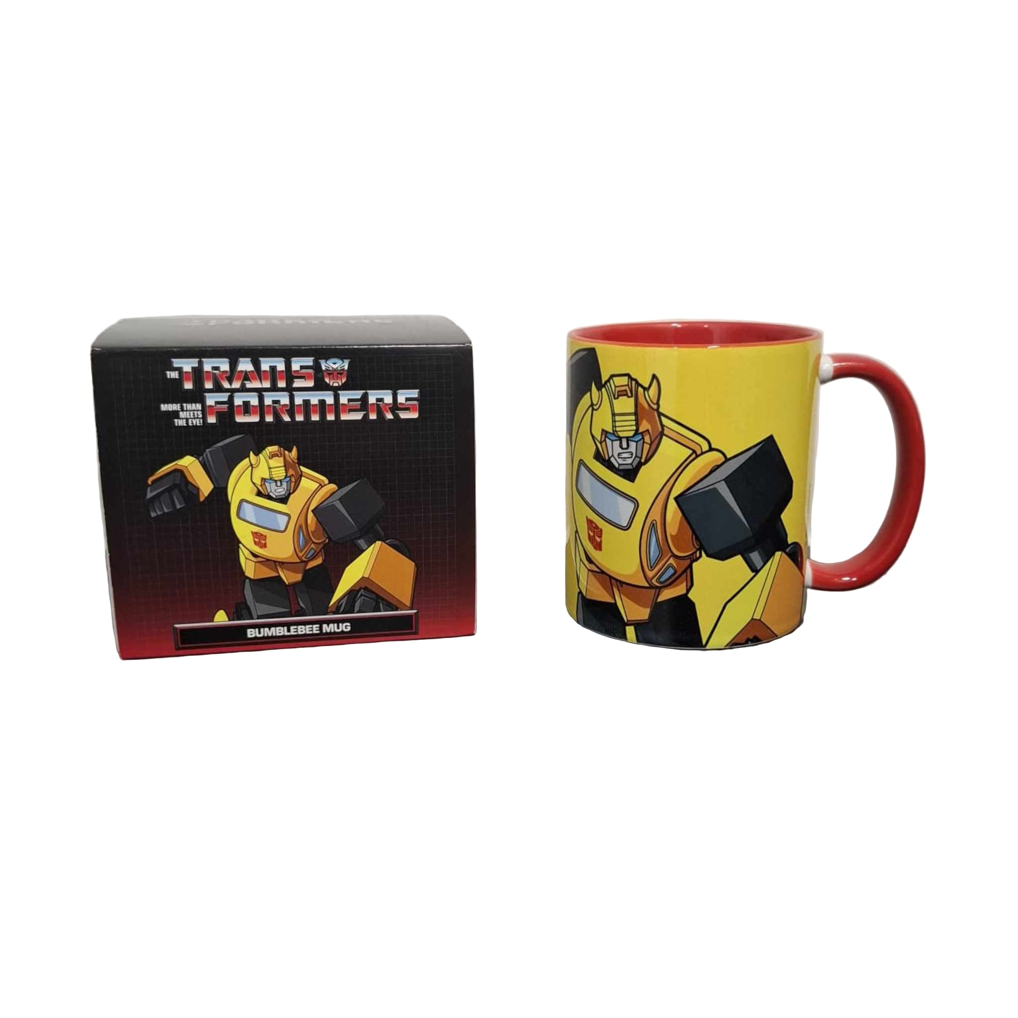 Transformers Autobot Bumblebee Mug