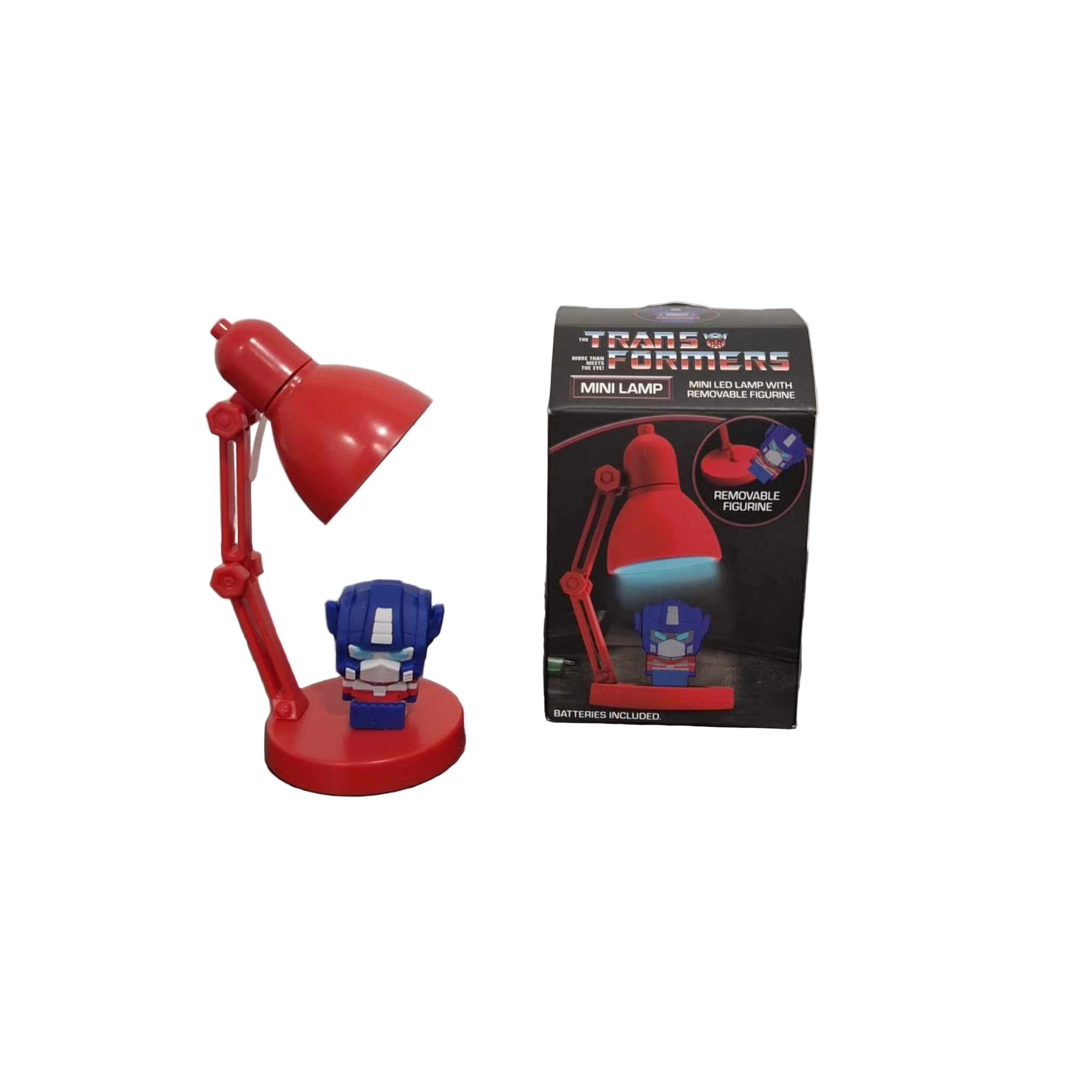 Transformers Mini Lamp