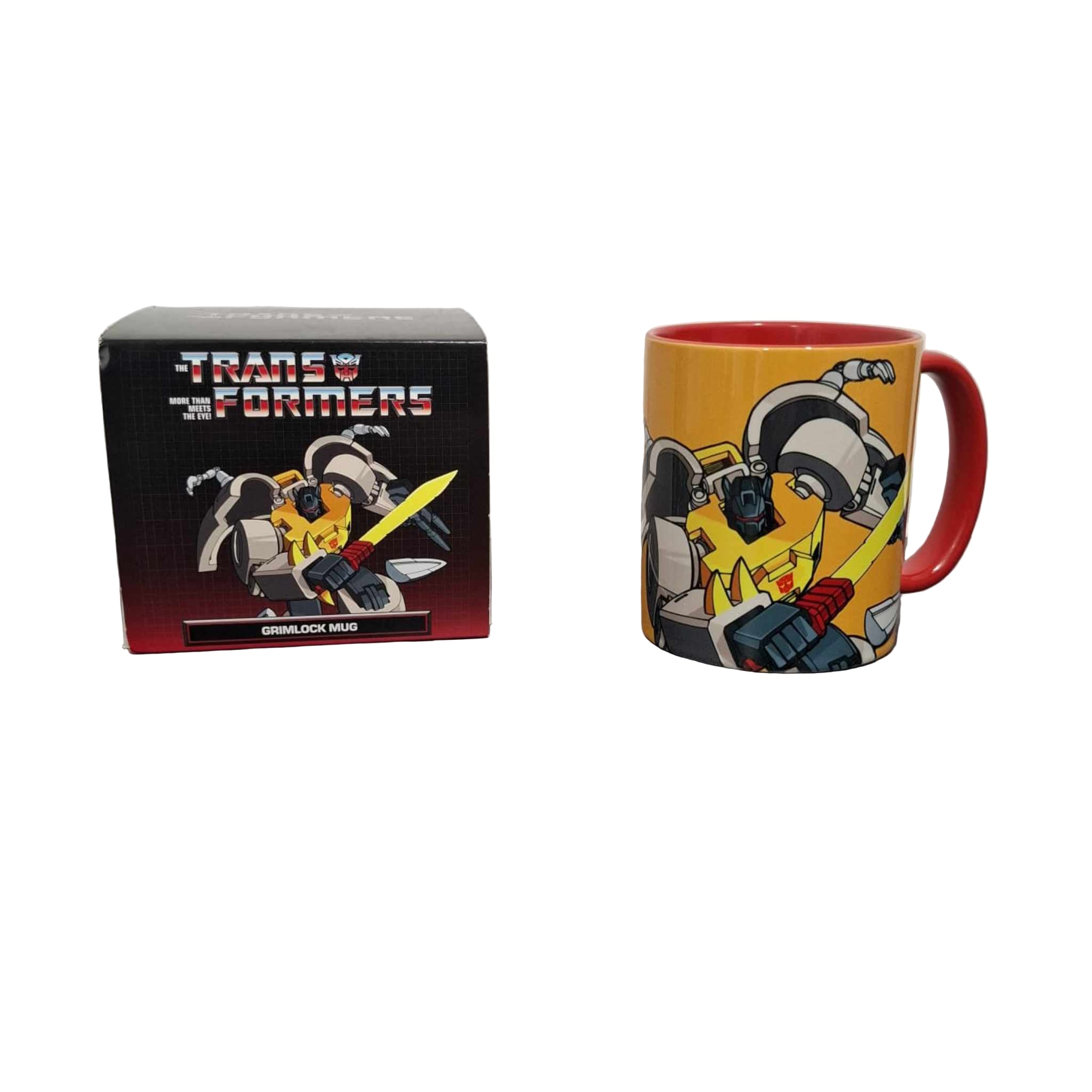 Transformers Autobot Grimlock Mug