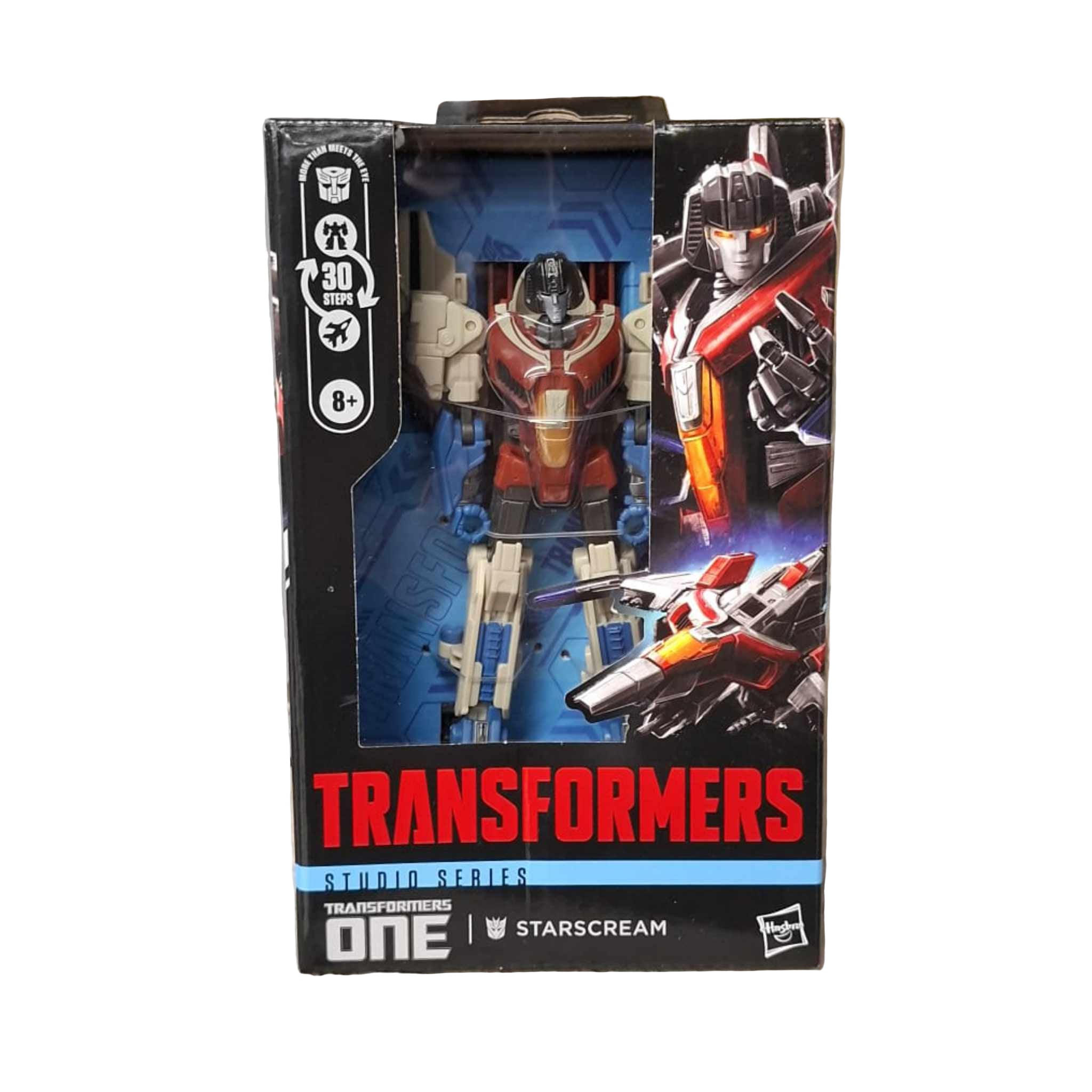 Transformers Studio Series Deluxe Class Starscream (One)